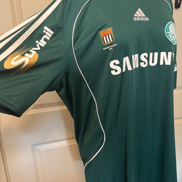 Authentic Vintage Palmeiras XL Jersey - Picture 3 of 6
